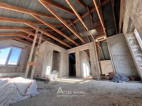 Casă în 3 niveluri! Strășeni, str. Mihail Sadoveanu , 189m2 + 2 ari!: 11