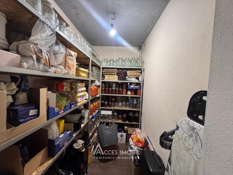 Casă în 3 niveluri! Strășeni, str. Mihail Sadoveanu , 189m2 + 2 ari!: 10