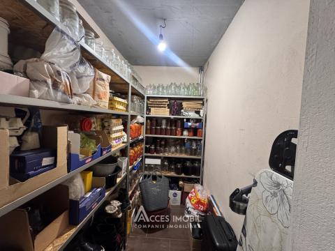 Casă în 3 niveluri! Strășeni, str. Mihail Sadoveanu , 189m2 + 2 ari!: 10