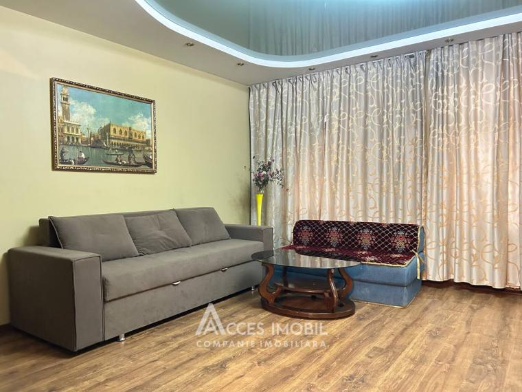 Chirie! Casă!  Buiucani, str. Zamolxe, 3 camere! Euroreparație!: 1