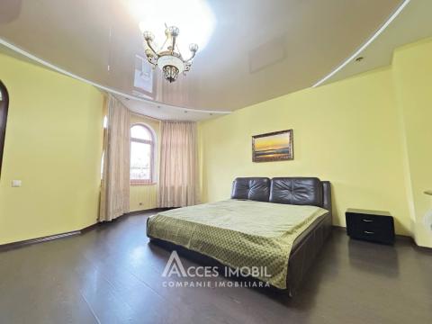 Chirie! Casă!  Buiucani, str. Zamolxe, 3 camere! Euroreparație!: 3