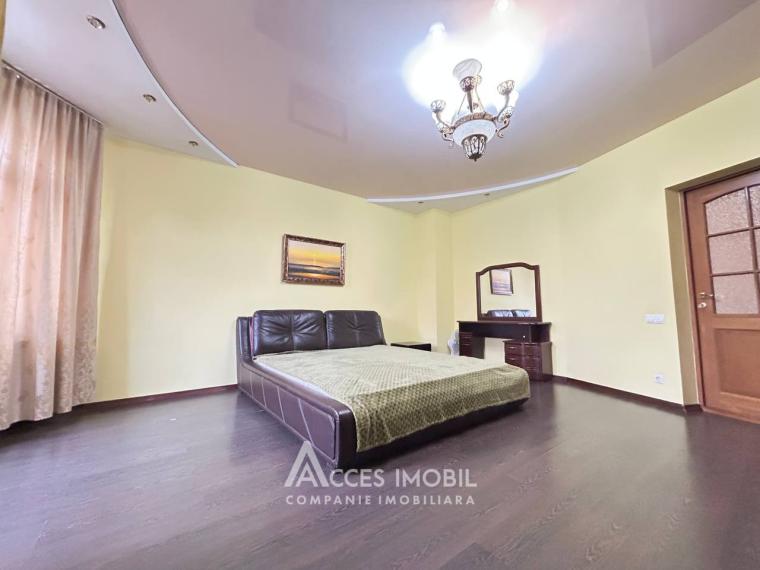 Chirie! Casă!  Buiucani, str. Zamolxe, 3 camere! Euroreparație!: 4