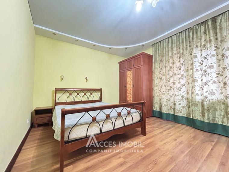 Chirie! Casă!  Buiucani, str. Zamolxe, 3 camere! Euroreparație!: 5