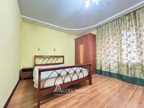 Chirie! Casă!  Buiucani, str. Zamolxe, 3 camere! Euroreparație!: 5