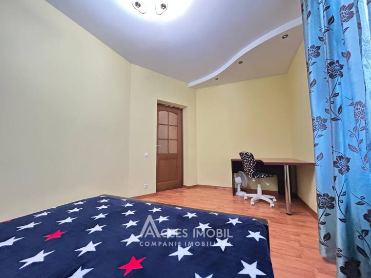 Chirie! Casă!  Buiucani, str. Zamolxe, 3 camere! Euroreparație!: 8