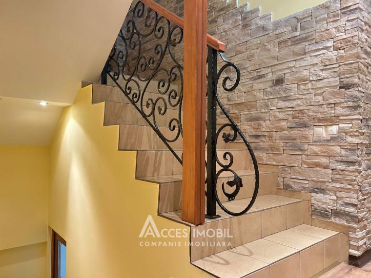 Chirie! Casă!  Buiucani, str. Zamolxe, 3 camere! Euroreparație!: 10