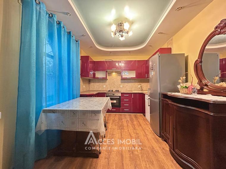 Chirie! Casă!  Buiucani, str. Zamolxe, 3 camere! Euroreparație!: 11