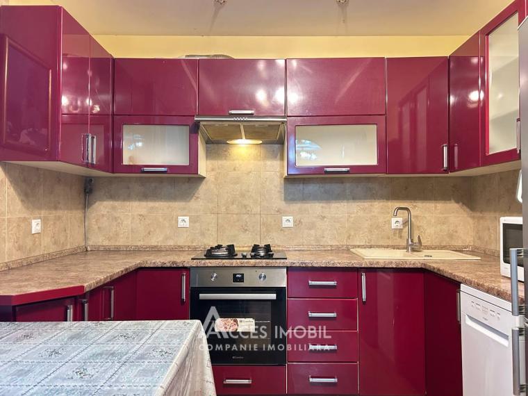 Chirie! Casă!  Buiucani, str. Zamolxe, 3 camere! Euroreparație!: 12