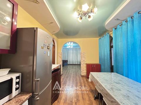 Chirie! Casă!  Buiucani, str. Zamolxe, 3 camere! Euroreparație!: 13