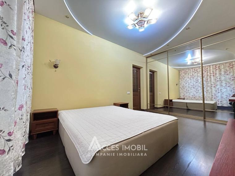 Chirie! Casă!  Buiucani, str. Zamolxe, 3 camere! Euroreparație!: 16