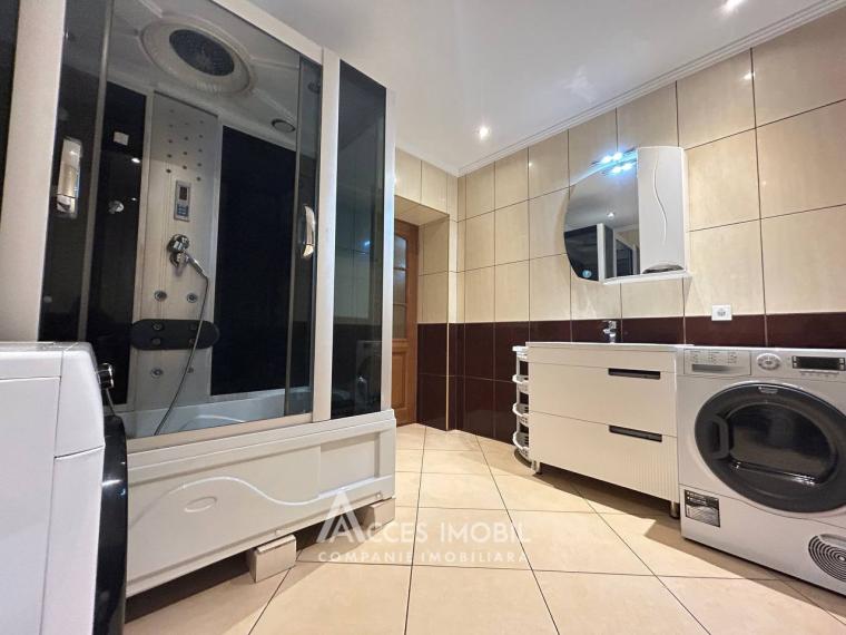 Chirie! Casă!  Buiucani, str. Zamolxe, 3 camere! Euroreparație!: 17