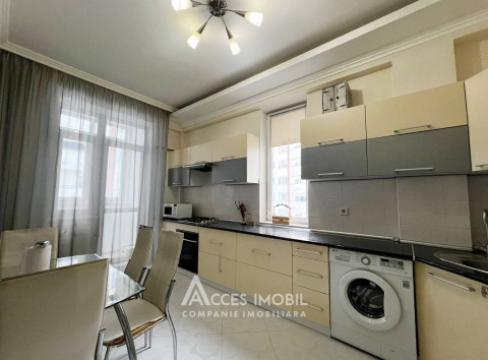 Apartamente de vânzare în Chișinău: Râșcani, str. Studenților