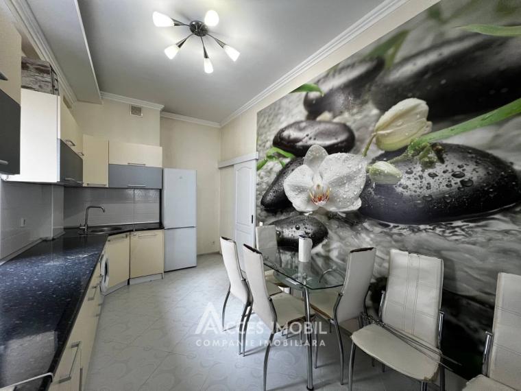 Dansicons! Râșcani, str. Studenților, 1 cameră. Euroreparație!: 1