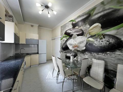 Dansicons! Râșcani, str. Studenților, 1 cameră. Euroreparație!: 1