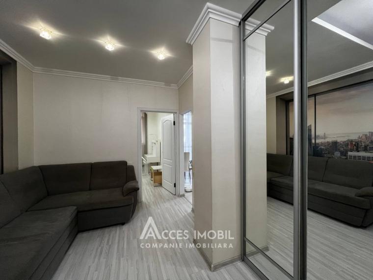 Dansicons! Râșcani, str. Studenților, 1 cameră. Euroreparație!: 5