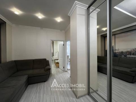 Dansicons! Râșcani, str. Studenților, 1 cameră. Euroreparație!: 5