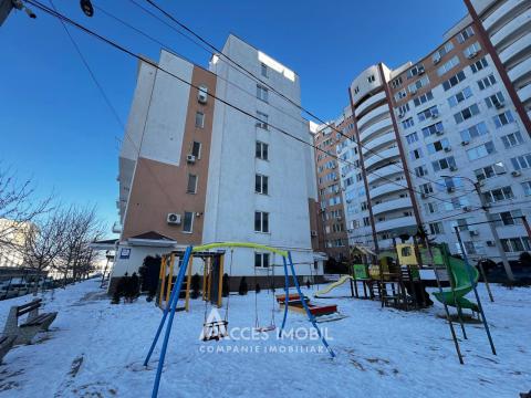 Dansicons! Râșcani, str. Studenților, 1 cameră. Euroreparație!: 8