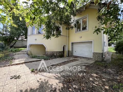 Casă în 2 niveluri! Dumbrava, str. IP Mugurel, 180m2 + 6 ari!: 3
