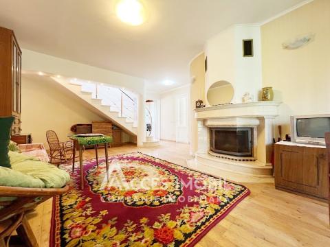 Casă în 2 niveluri! Dumbrava, str. IP Mugurel, 180m2 + 6 ari!: 4