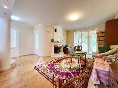 Casă în 2 niveluri! Dumbrava, str. IP Mugurel, 180m2 + 6 ari!: 5