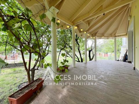 Casă în 2 niveluri! Dumbrava, str. IP Mugurel, 180m2 + 6 ari!: 21