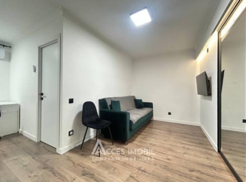 Poșta Veche, str. Gheorghe Madan, 1 cameră + living. Euroreparație!: 1