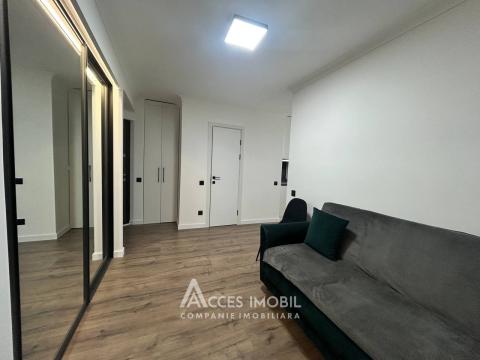 Poșta Veche, str. Gheorghe Madan, 1 cameră + living. Euroreparație!: 2