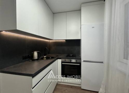 Poșta Veche, str. Gheorghe Madan, 1 cameră + living. Euroreparație!: 4