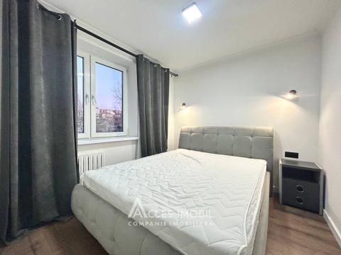 Poșta Veche, str. Gheorghe Madan, 1 cameră + living. Euroreparație!: 5