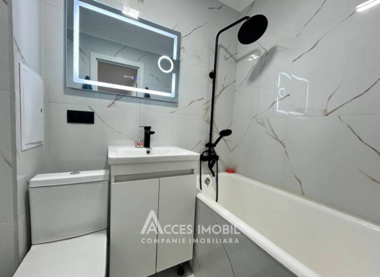 Poșta Veche, str. Gheorghe Madan, 1 cameră + living. Euroreparație!: 6