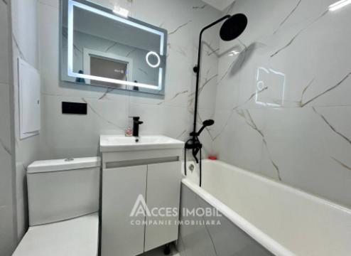 Poșta Veche, str. Gheorghe Madan, 1 cameră + living. Euroreparație!: 6