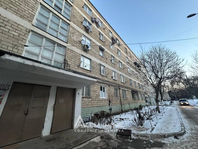 Poșta Veche, str. Gheorghe Madan, 1 cameră + living. Euroreparație!: 7