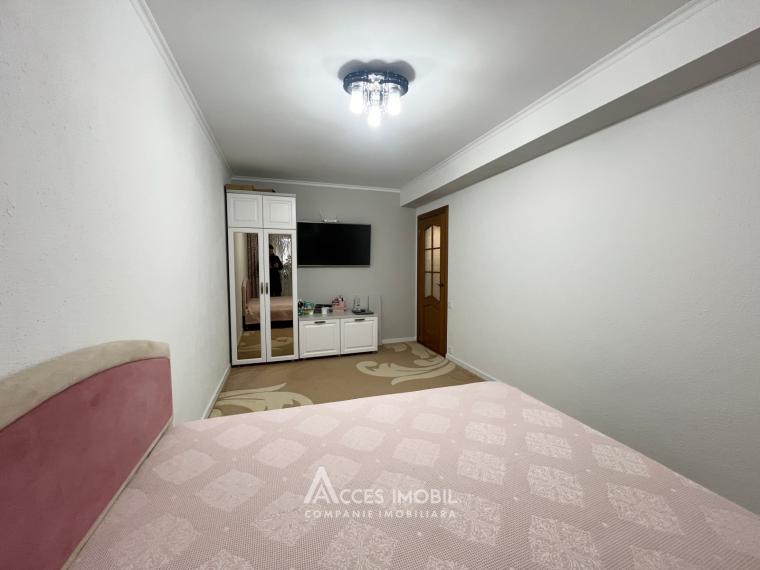 Bloc Nou! Bubuieci, str. Ștefan Cel Mare, 2 camere. Euroreparație! + Parcare!: 2