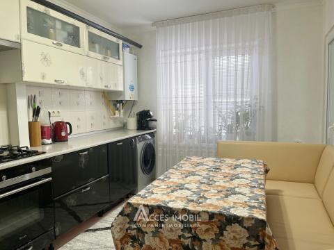 Bloc Nou! Bubuieci, str. Ștefan Cel Mare, 2 camere. Euroreparație! + Parcare!: 3