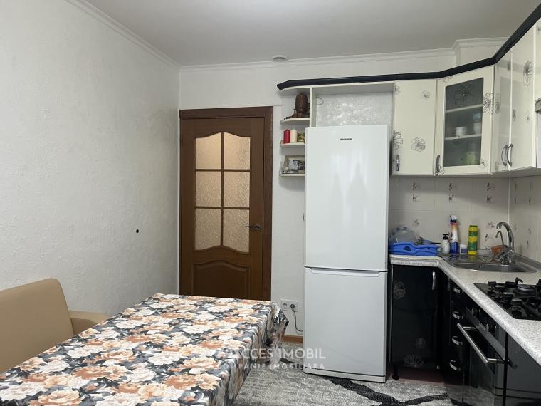 Bloc Nou! Bubuieci, str. Ștefan Cel Mare, 2 camere. Euroreparație! + Parcare!: 4