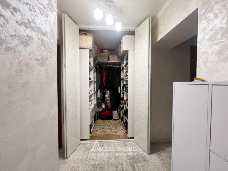 Bloc Nou! Bubuieci, str. Ștefan Cel Mare, 2 camere. Euroreparație! + Parcare!: 5