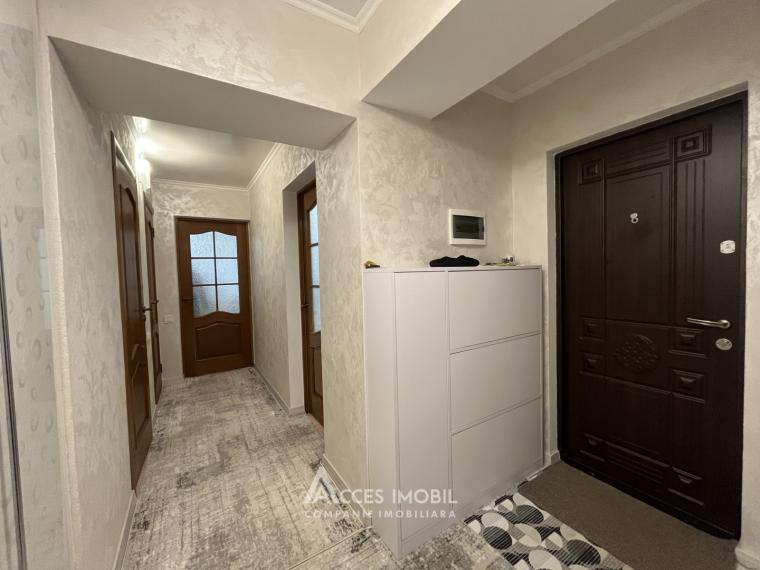 Bloc Nou! Bubuieci, str. Ștefan Cel Mare, 2 camere. Euroreparație! + Parcare!: 6