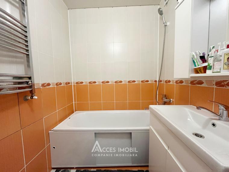 Bloc Nou! Bubuieci, str. Ștefan Cel Mare, 2 camere. Euroreparație! + Parcare!: 7