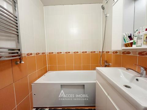 Bloc Nou! Bubuieci, str. Ștefan Cel Mare, 2 camere. Euroreparație! + Parcare!: 7