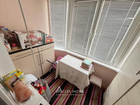 Bloc Nou! Bubuieci, str. Ștefan Cel Mare, 2 camere. Euroreparație! + Parcare!: 9