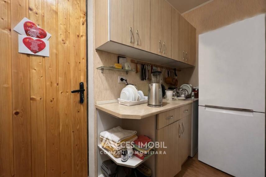 Buiucani, str. Gheorghe Tofan, 1 cameră! Localizare de Mijloc!: 1