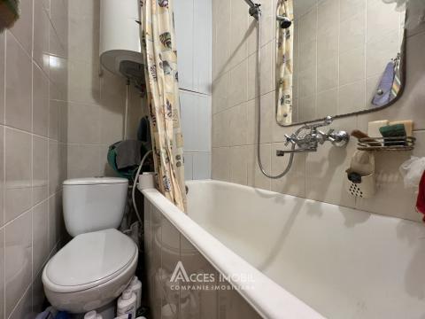 Buiucani, str. Gheorghe Tofan, 1 cameră! Localizare de Mijloc!: 4