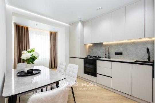 Apartamente de vânzare în Chișinău: Buiucani, str. Vasile Lupu