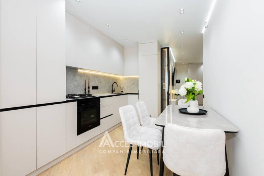 Exfactor! Buiucani, str. Vasile Lupu, 1 cameră + living. Euroreparație!: 1