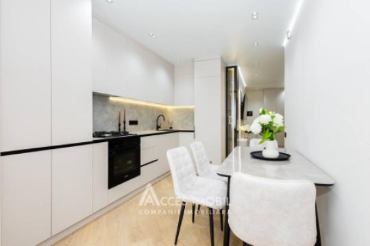 Exfactor! Buiucani, str. Vasile Lupu, 1 cameră + living. Euroreparație!: 1