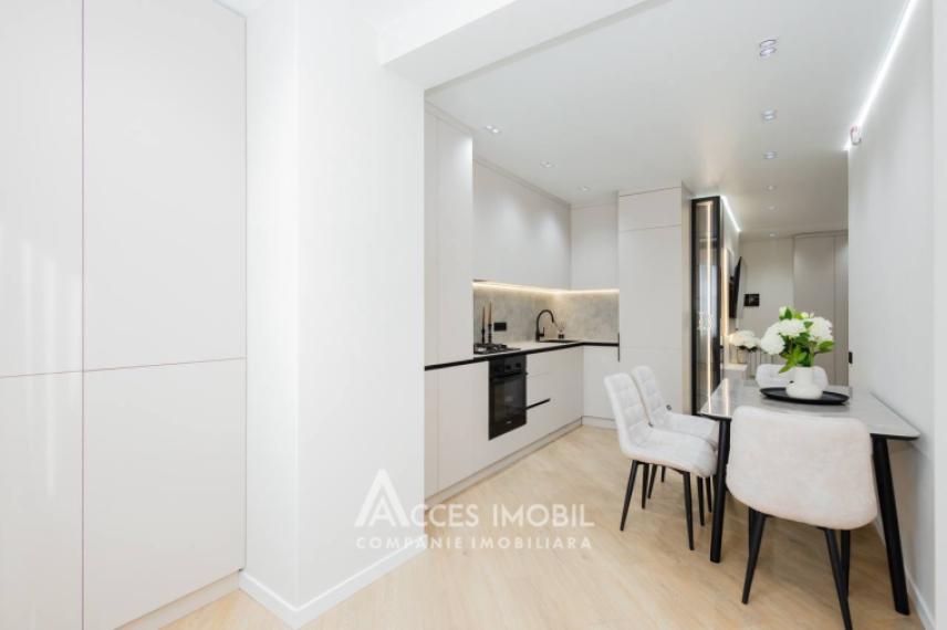 Exfactor! Buiucani, str. Vasile Lupu, 1 cameră + living. Euroreparație!: 2