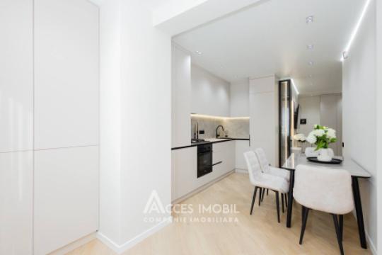 Exfactor! Buiucani, str. Vasile Lupu, 1 cameră + living. Euroreparație!: 2