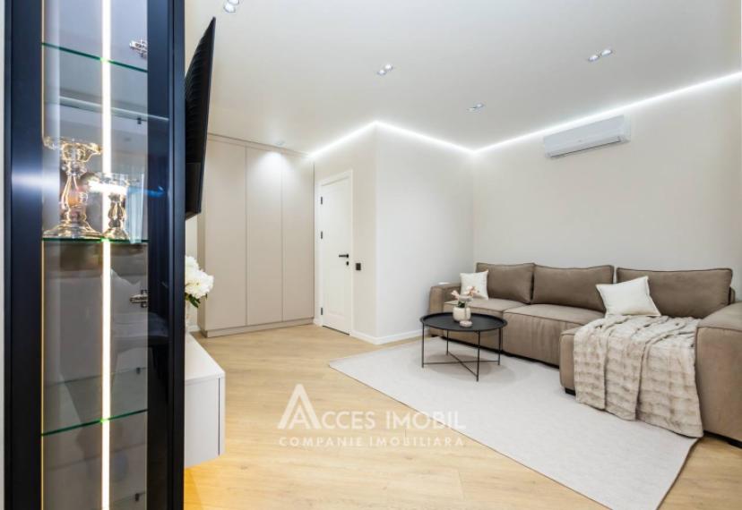 Exfactor! Buiucani, str. Vasile Lupu, 1 cameră + living. Euroreparație!: 8