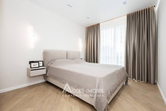 Exfactor! Buiucani, str. Vasile Lupu, 1 cameră + living. Euroreparație!: 9