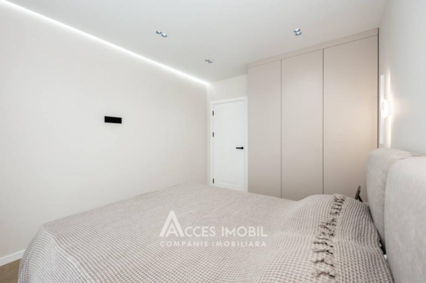 Exfactor! Buiucani, str. Vasile Lupu, 1 cameră + living. Euroreparație!: 11